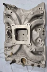 Holley Strip Dominator Intake Oldsmobile Big Block 701R-15 300-15. Fixed Price $299.00.