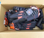 Ergodyne 7PAIRS Puncture & Abrasive Resistant Gloves Size Ansi CUTA4 17182. Fixed Price $84.00.