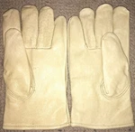 1 Pair Mid West No. 609TLPO2 Top Grain Leather Gloves Thermolite Lined Size: Lg. Fixed Price $111.99.