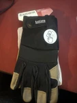 Blackcanyon Outfitters Gloves 86420/L Premium Goat With Spandex Back. Fixed Price $11.06.