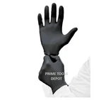 Hardy 9 Mil Nitrile, Heavy Duty, Lrg, Powder-free Gloves, 50-PACK, 68511. Fixed Price $26.99.