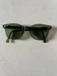 Vintage Ao American Optical Flexi-fit 6M Z87 Green Lens Safety Glasses Usa. Fixed Price $70.00.