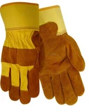 Red Steer 13465-L Leather Palm Work Glove (12 Pair). Fixed Price $13.20.