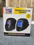 Arcone Auto-darkening Welding Helmet Black Ppe Hood New. Fixed Price $49.99.