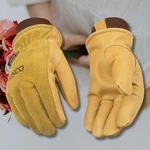 94HK-M Men's Lined Grain Suede Pigskin Gloves, Heat Keep Lining, Medium. Fixed Price $39.59.