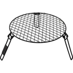 Barebones Fire Pit Grill Grate CKW-477. Fixed Price $46.99.