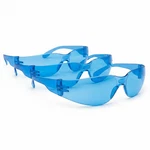 3 Pack Radians Mirage Safety Glasses-light Blue Lens. Fixed Price $14.99.