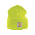 Carhartt A18 Knit Cuffed Beanie Acrylic Watch Tobaggan Brite Lime -1 Size Nwt. Fixed Price $20.00.