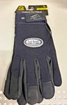 Revco 99 Plus Black Tool Handz Glove Large (lot Of 2 Pair). Fixed Price $20.00.