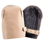 Clc Work Gear 309 Knee Pad, Non-marring, Felt Leather Cap, Buckle And Loop. Fixed Price $25.89.
