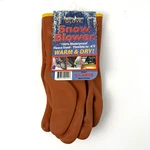 Bellingham Snow Blower Insulated Gloves, Waterproof Double-dipped Pvc Coated Xl. Fixed Price $9.99.