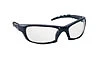 Safety SAS-542-0300 Gtr Eyewear With Polybag, Clear Lens/charcoal Frame. Fixed Price $13.67.