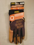 New(size Large) Mechanix Wear Durahide Fastfit Performance Leather Gloves 911747. Fixed Price $22.00.