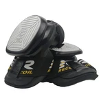 Recoil Knee Pads For Work One Size, Black With Grey Face. Fixed Price $179.58.