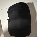 Ergodyne Proflex 230 Knee Pads Black Soft Cap Buckle Straps Protection. Fixed Price $30.00.