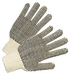 Anchor Brand 101-6710 Regular Weight String Knit Glove Black Pv. Fixed Price $29.17.
