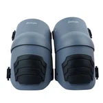 15-396 Heavy Duty Knee Pads With Anti-slip Strong Double Straps, Gray/black. Fixed Price $37.75.