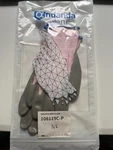 Andanda Pink Cat Work Gloves Size 5/L Kids Gardening Nitrile Coated Non-slip New. Fixed Price $8.99.
