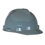 Msa 475364 Hard Hat,type 1, Class E,ratchet,gray 1MDV5. Fixed Price $28.18.