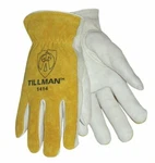 Tillman 1414 Top Grain/split Cowhide Drivers Gloves. Fixed Price $14.12.