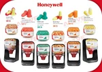 Honeywell Howard Leight HL400-F Dispenser Disposable Soft Foam Earplugs Refills. Fixed Price $39.96.
