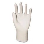 Boardwalk Powder-free Vinyl Gloves, M, 4 Mil Thick, 9.5" Long, Beige, 100/BOX. Fixed Price $13.98.