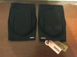 Queen Pole Wear Classic Knee Pads Sleek Black Medium. Fixed Price $49.99.