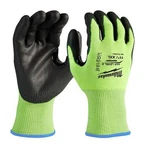 Milwaukee 48-73-8924 High-visibility Level Gloves Xxl. Fixed Price $25.00.