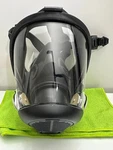 Survivair Sperian 7620 Full Facepiece Respirator Mask Size 40MM Opti Fit. Fixed Price $80.00.