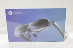 Rokid Max Ar Glasses, RA201 Cinema Tv Video Gaming Big Screen Augmented Reality. Fixed Price $185.00.