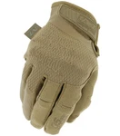 Mechanix Specialty 0.5MM Coyote Shooting Gloves Size Large MSD-72-010. Fixed Price $42.99.