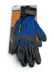 (1 Set) Ansell Activ Armr Gloves 97-003 Size Mechanic New Nwt. Fixed Price $21.42.