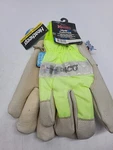 Kinco 1939KWP-L Hi-vis Cold Weather Waterproof Insulated Pigskin Gloves, Large. Fixed Price $23.76.