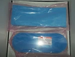 Bullard 88 Series Sandblast Helmet Outer Lens & Inner Combination Special. Fixed Price $137.99.