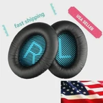 High Quality Ear Pads Foam Cushions For Bose QC15 QC25 AE2I AE2W Usa. Fixed Price $8.92.