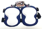Mcguire Nicholas 353X 1 Non Marring Kneepads Blue And White Color Combination. Fixed Price $26.75.