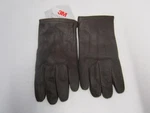 Pip (lebh-thl) Size Or 8 3M Thinsulate Brown Leather Palm Glove 1 Pair. Fixed Price $25.60.
