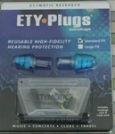Etymotic High Fidelity Protection Earplugs Musicians Concert. Fixed Price $41.11.