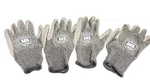 2 Pair Magid Cutmaster XKS500 Nitrix Grip Palm Coated Work Glove Resist A5. Fixed Price $21.55.