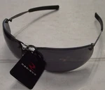 Radians T82-20RD Safety Glasses Metal Frame Smokelens. Fixed Price $7.50.
