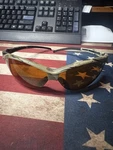 Stihl Sunglasses Mens Silver Frame Mirrored Lens Driving Sports Outdoors. Fixed Price $20.00.
