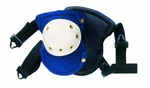 Clc Custom Leathercraft V6355 Buckle-style Easy-swivel Kneepads With Plastic Cap. Fixed Price $39.99.