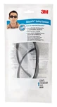 3M Securefit Anti-fog Safety Glasses Tinted Lens Black Frame. Fixed Price $10.95.