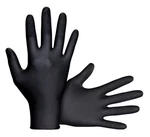 Raven SAS66518 Safety Powder Free Examination Black Nitrile Gloves - 7 Mi.... Fixed Price $27.21.