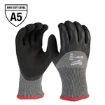 Milwaukee 12-PACK Cut Level 5 Winter Dipped Gloves Xlxl. Fixed Price $195.97.