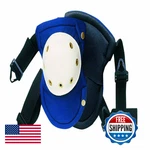 Clc Custom Leathercraft V6355 Buckle-style Easy-swivel Kneepads Plastic. Fixed Price $45.92.