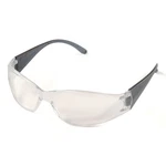 ERB153; Boas Safety Glasses Smoke Frame Clear Lens. Fixed Price $8.08.
