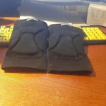 Bodyprox Protective Knee Pads Thick Sponge Anti-slip Collision 1 Pair Size S/m. Fixed Price $15.00.