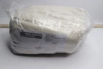 (6-PAIRS) Mcr Safety Knit Work Gloves Nap-in Double Palm White Cotton 9018CB. Fixed Price $14.32.