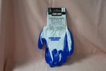 Firm Grip Nitrile Dipped Pro Paint Blue Washable And Reusable Gloves Size New. Fixed Price $6.49.